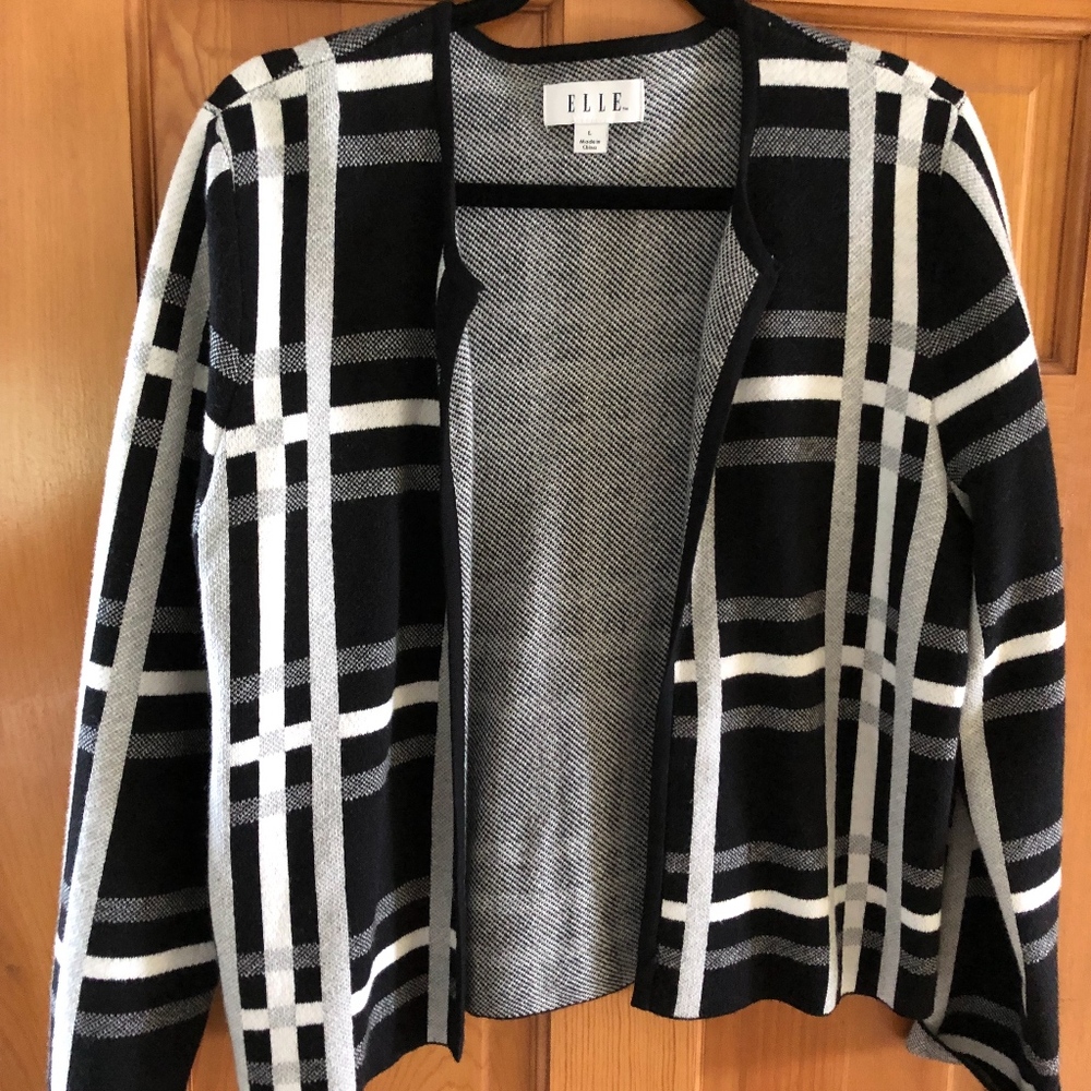 ELLE women's jacket size L